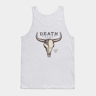 Death Valley - California Tank Top